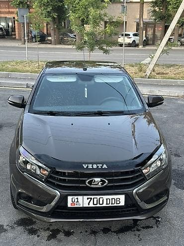 веста тауэр: ВАЗ (ЛАДА) Vesta: 2021 г., 1.6 л, Механика, Бензин, Седан — 2