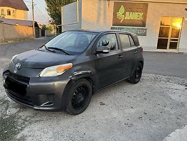 ist: Toyota Ist: 2008 г., 1.8 л, Автомат, Бензин, Хэтчбэк — 5
