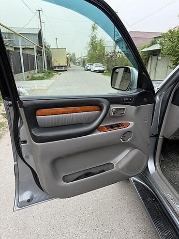 grand cherokee: Lexus LX: 2004 г., 4.7 л, Автомат, Газ, Внедорожник — 5