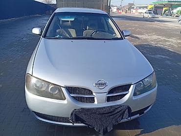 subaru impreza 1 5: Nissan Almera: 2002 г., 1.5 л, Механика, Бензин, Хэтчбэк — 5