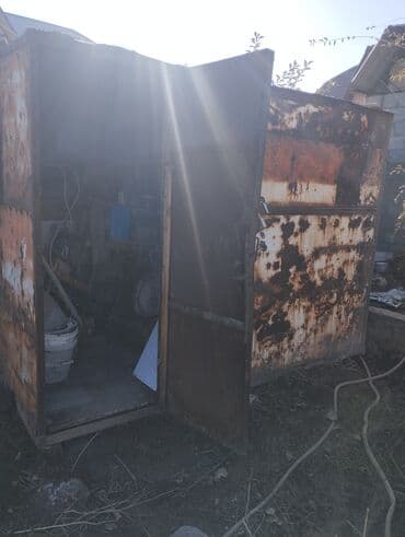 садовые цветы в бишкеке: Шкаф для инструментов — 2