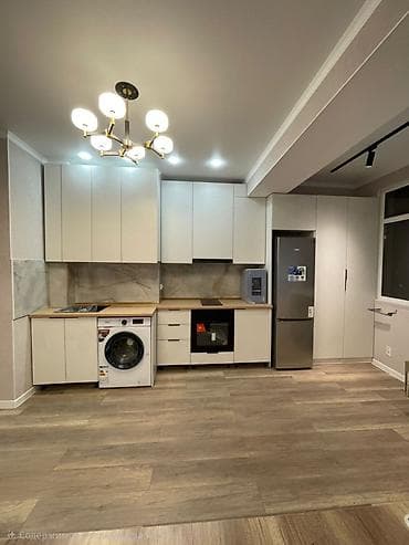 Продажа квартир: 1 комната, 40 м², Элитка, 12 этаж, Евроремонт — 5