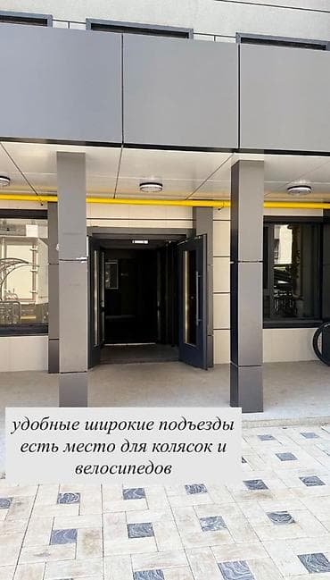 Батирлер: 1 бөлмө, 46 м², Туңгуч мкр Элитка, 3 кабат, Дизайнердик оңдоо — 6