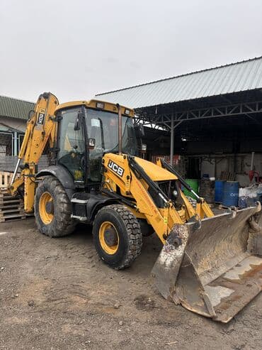 экскаваторы токмок: Экскаватор, JCB, 2012 г., Колесный — 1
