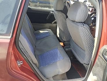 tayota progres: Volkswagen Polo: 2002 г., 1.4 л, Автомат, Хэтчбэк — 6
