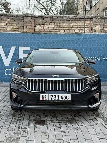 Kia K7: 2020 г., 3 л, Автомат, Газ, Седан