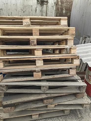 small table: Продаю поддоны 2 стандарт — 3