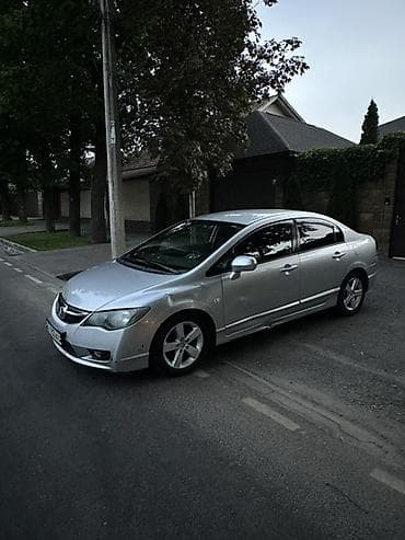запчасти хонда цивик бишкек: Honda Civic: 2008 г., 1.8 л, Автомат, Бензин, Седан — 4