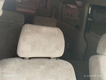 bmw e 28: Honda Stepwgn: 2001 г., 2 л, Автомат, Бензин, Минивэн — 7