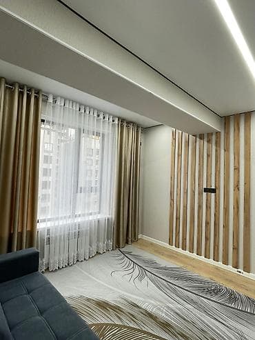 Продажа квартир: 1 комната, 41 м², Элитка, 8 этаж, Дизайнерский ремонт — 4