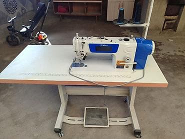 Промышленное швейное оборудование Kingtex — комплект для цеха или — 1