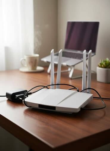 4G Wi‑Fi роутер MC119 с внешними антеннами Описание: - Модель: MC119