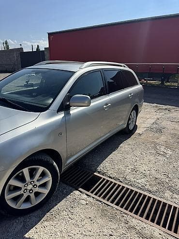авалон авто: Toyota Avensis: 2004 г., 2.4 л, Автомат, Бензин, Универсал — 7