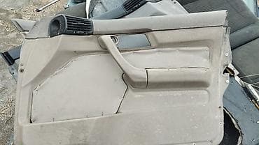 решетка на дверь: Крыло Заднее левое BMW, 1989 г., Б/у, Оригинал — 7