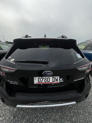 outback bs: Subaru Outback: 2021 г., 2.5 л, Вариатор, Бензин, Универсал — 9
