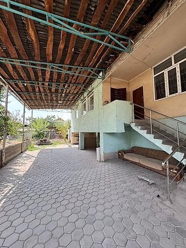 122: 🏡 Срочно продаётся 4-комн. 1,5-этажный кирпичный дом в ж/м Ак-Ордо-1! — 2