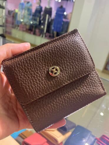 женский кошелек для документов: Женский кошелёк — 3