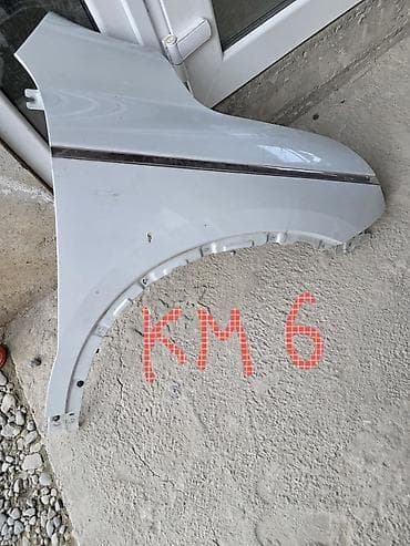 Крыло Переднее правое Kia