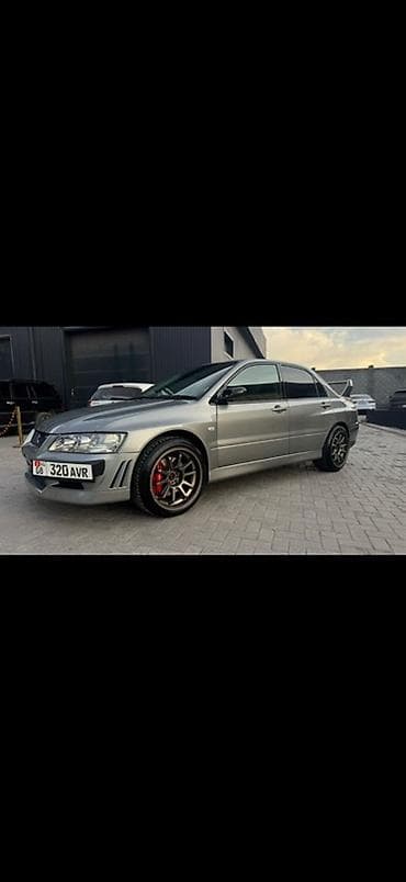 двигатель митсубиси: Mitsubishi Lancer Evolution: 2003 г., 2 л, Автомат, Бензин, Седан — 7
