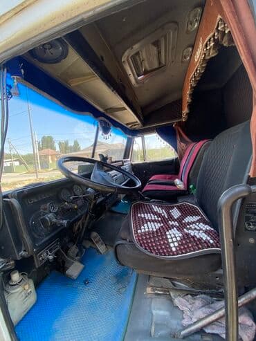 триды полик: Грузовик, Камаз, Стандарт, Б/у — 3