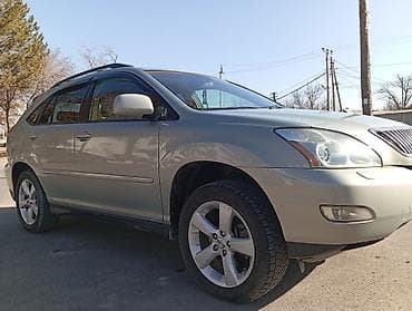 багажник раф 4: Lexus RX: 2003 г., 3.3 л, Автомат, Газ, Кроссовер — 9