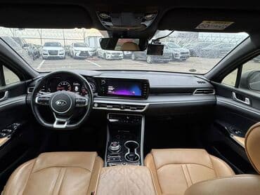 kia 2012: Kia K5: 2020 г., 1.6 л, Бензин — 7