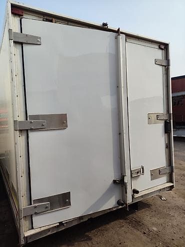 Автокосметика: Будка Mercedes-Benz lalafo.kg да — 5 Автокосметика: Будка Mercedes-Benz — 5