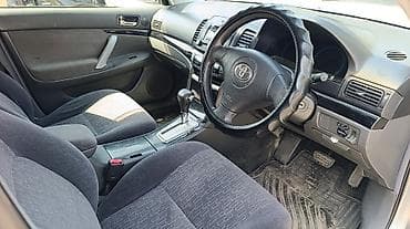 byd e9: Toyota Allion: 2003 г., 1.8 л, Автомат, Бензин, Седан — 6