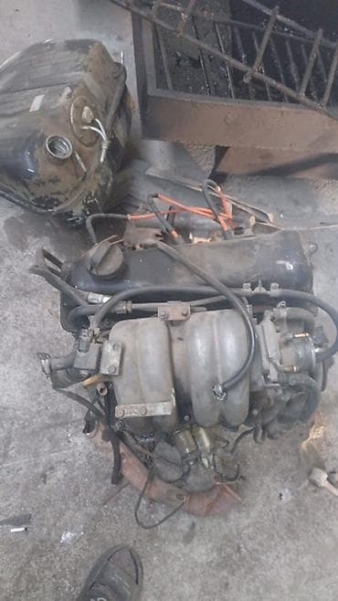 Бензиновый мотор ВАЗ (LADA) 1.5 л