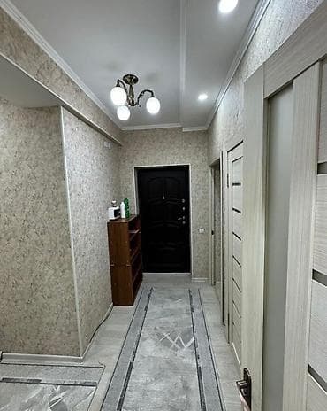 flat in osh: 1 комната, С мебелью полностью — 2