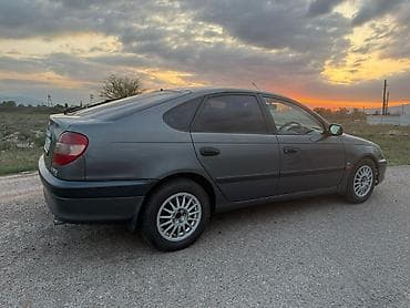 тайота ипсум 2002: Toyota Avensis: 2002 г., 1.8 л, Автомат, Бензин, Лифтбек — 2