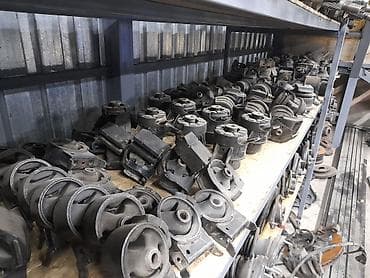 диски тойота оригинал: Передний амортизатор, Комплект амортизаторов, Задняя пружина амортизатора Toyota Б/у, Оригинал, Япония — 2