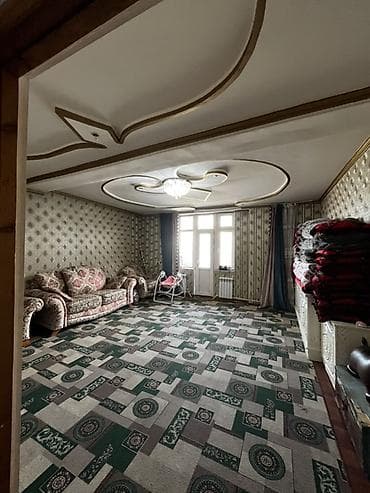 pro group: Продается просторная 3-комнатная квартира по адресу: Масалиева, 97А — 9