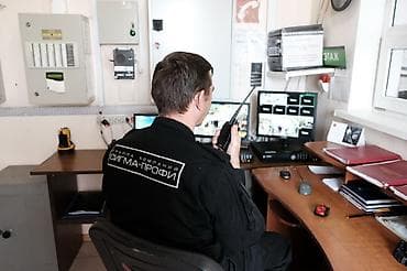 call centr: 20 жаштан 60 жашка чейин Охранага жумушчу керек Панфилова Жибек жолу — 1