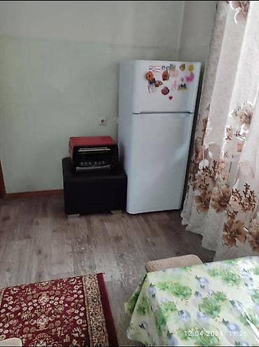 Квартиры: 1 комната, 51 м², 106 серия, 4 этаж, Старый ремонт — 5