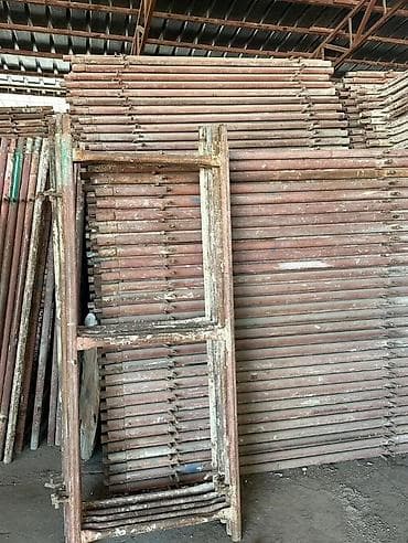 бу лестницы: Сдам в аренду Тайроты, Строительные леса — 3