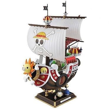 purple guy: Фигурка One Piece Корабль Going Merry(28см) /Ван Пис — 1