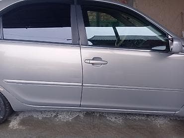 fard focus: Toyota Camry: 2003 г., 2.4 л, Автомат, Бензин, Седан — 2