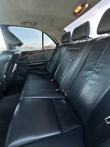 reno master: Mercedes-Benz E-Class: 1999 г., 3.2 л, Автомат, Газ, Седан — 7