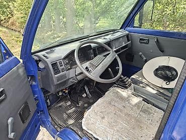 эвакуатор ивановка: Легкий грузовик, Daewoo, Стандарт — 5