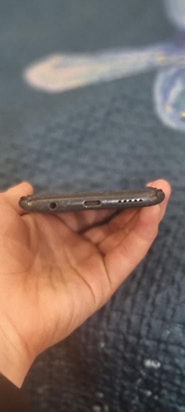 xiaomi stick: Redmi, Redmi Note 9, 128 ГБ, цвет - Черный — 3