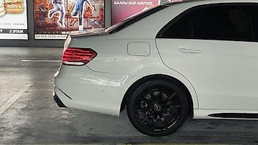 w211 салон: Mercedes-Benz E-Class: 2013 г., 2 л, Автомат, Бензин, Седан — 9