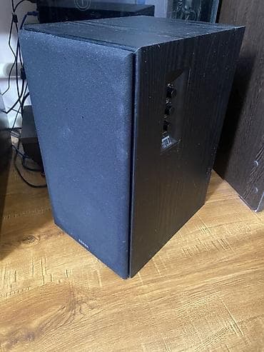 Аудиотехника: Edifier R2730DB — активная акустическая система 2.0 с пультом ДУ — 3