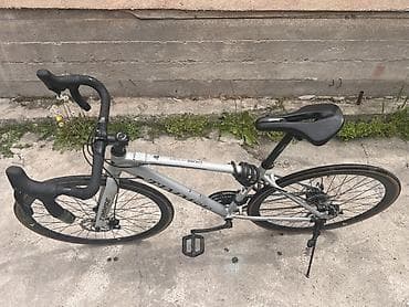 шоссейной: Шоссейный велосипед — 3