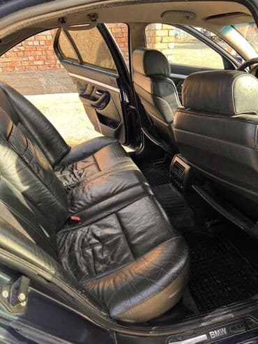 бампер митсубиси спейс стар: BMW 5 series: 1998 г., 2.8 л, Типтроник, Бензиновая, Седан — 10