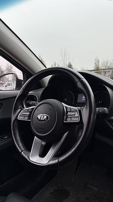 Kia K3: 2021 г., 1.6 л, Автомат, Бензин, Седан — 5