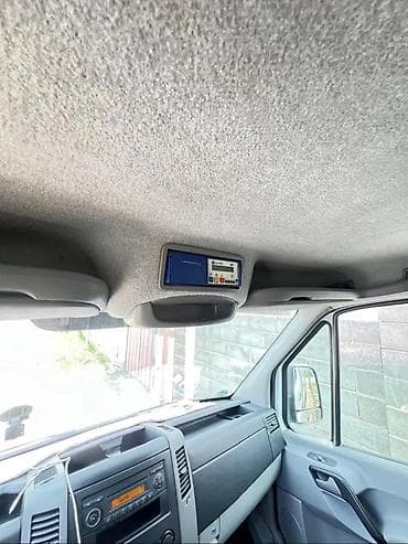 sprinter 2 9: Жеңил жүк ташуучу унаа, Mercedes-Benz, Стандарт, 1,5 т — 6