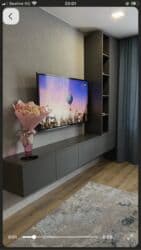 декоративные элементы для кухонной мебели: Кухонный гарнитур все на заказ - Планировка: Г‑образная, под длинную — 19