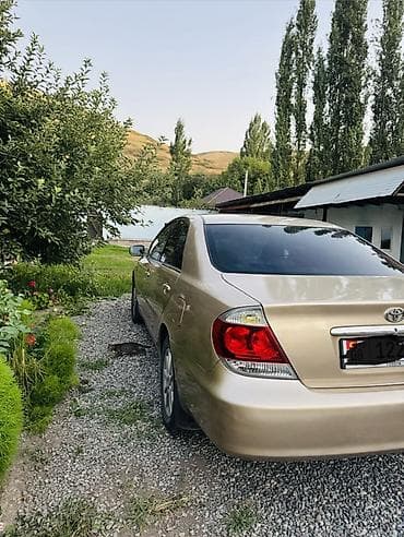 хонда степ эреф 1: Toyota Camry: 2005 г., 2.4 л, Автомат, Бензин, Седан — 6