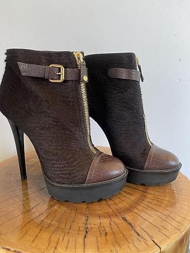 ош обувь: Ботинки, 37, Mario Muzi, Новый, Самовывоз, Платная доставка — 2